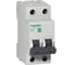 Автоматический модульный выключатель EASY 9 2п C 6А 4.5кА Schneider Electric EZ9F34206 1