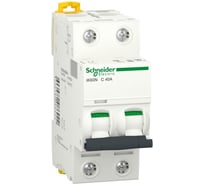 Автоматический модульный выключатель Acti9 iK60 2п C 40А 6кА Systeme Electric A9K24240