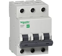 Автоматический модульный выключатель Schneider Electric 3п C 16А 4.5кА EASY 9 SchE EZ9F34316