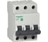Автоматический модульный выключатель Schneider Electric 3п C 20А 4.5кА EASY 9 SchE EZ9F34320 1