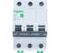 Автоматический модульный выключатель EASY 9 3п C 25А 4.5кА Systeme Electric EZ9F34325 1