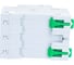 Автоматический модульный выключатель EASY 9 3п C 25А 4.5кА Systeme Electric EZ9F34325 3