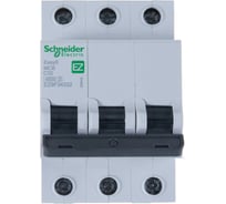 Автоматический модульный выключатель EASY 9 3п C 32А 4.5кА Schneider Electric EZ9F34332