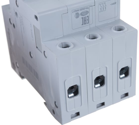 Автоматический модульный выключатель EASY 9 3п C 32А 4.5кА Schneider Electric EZ9F34332