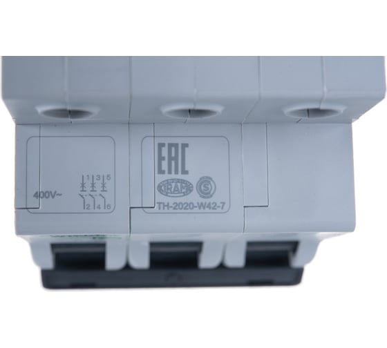 Автоматический модульный выключатель EASY 9 3п C 32А 4.5кА Schneider Electric EZ9F34332