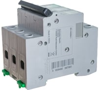Автоматический модульный выключатель Schneider Electric 3п C 40А 4.5кА EASY 9 SchE EZ9F34340