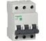 Автоматический модульный выключатель Schneider Electric EASY 9 3п C 63А 4.5кА EZ9F34363 1