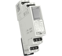 Вспомогательное реле ELKO EP VS308K/white белое, AC 230V (А1-А2), AC/DC 24V (А1-А3), переключение 3x8A (AgSnO2), монтаж 1 модуль DIN, 50-60Hz НФ-00000038