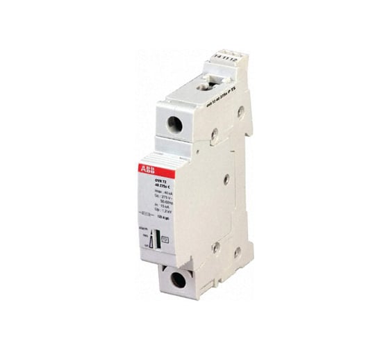 Ограничитель перенапряжения 15кА 1+2 ABB 2CTB815101R8900