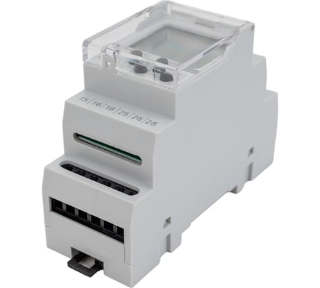 Цифровой термостат со встроенным таймером ELKO EP TER-9/24V DC 24V 00000000001