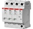 Ограничитель перенапряжения OVR T2 3N 40 275 P ABB 2CTB803953R1100 1