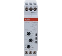 Реле времени CT-MFD 0.05с-100ч 1ПК ABB 1SVR500020R0000