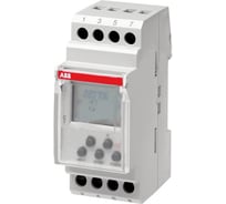 Реле времени цифровое недельное D1 ABB 2CSM258763R0621