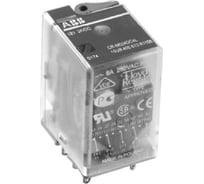 Промежуточное реле CR-M024AC4 24B AC 4ПК 6А ABB 1SVR405613R0000