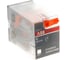 Промежуточное реле CR-M230AC4 230B AC 4ПК 6A ABB 1SVR405613R3000 2