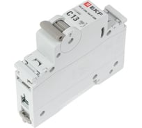 Автоматический выключатель EKF 1P 13А (C) 6кА ВА 47-63N PROxima M636113C