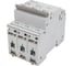Автоматический выключатель EKF 3P 10А (C) 6кА ВА 47-63N PROxima M636310C 2