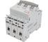 Автоматический выключатель EKF 3P 10А (C) 6кА ВА 47-63N PROxima M636310C 3