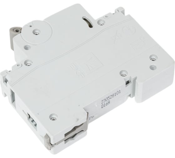 Автоматический выключатель EKF 1P 16А (D) 6кА ВА 47-63N PROxima M636116D