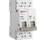 Автоматический выключатель EKF 2P 10А (C) 6кА ВА 47-63N PROxima M636210C