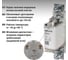 Плавкая вставка предохранителя ППНН-33 TDM ELECTRIC габарит 00 80А SQ0713-0007 4