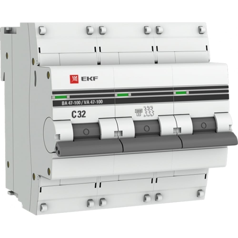 Автоматический выключатель ва47 63 ekf. EKF c10 автомат. Автомат EKF mcb47100-1-25c-Pro. Автоматический выключатель ва 47-100 1p 80а. Автомат EKF ва-125а.