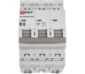 Автоматический выключатель EKF 3P 6А (B) 6кА ВА 47-63N PROxima M636306B