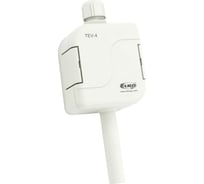 Одноуровневый термостат ELKO EP TEV-4 AC 230V с защитой IP65; 3 температурных диапазона -30 .. + 60 C НФ-00000135