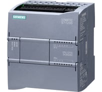 Компактное цпу Siemens SIMATIC S7-1200, 6ES7211-1AE40-0XB0 6ES72111AE400XB0