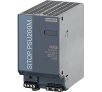 Регулируемый блок электропитания Siemens SITOP PSU200m 10 a, 6EP1334-3BA10 6EP13343BA10