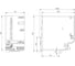 Регулируемый блок электропитания Siemens SITOP PSU200m 10 a, 6EP1334-3BA10 6EP13343BA10 2