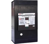 Автоматический выключатель EKF 3п ВА-99 400/400А mccb99-400-400