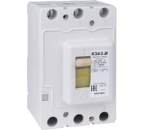 Автоматический выключатель КЭАЗ ВА57Ф35-340010 63А 630Im 400AC УХЛ3 151417