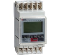 Электронный таймер EKF ТЭ-02 ЭКФ mdt-02 125711