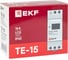 Электронный таймер EKF ТЭ-15 PROxima mdt-15 9