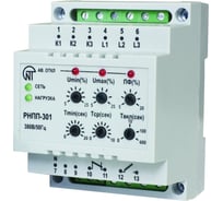 Трехфазное реле напряжения НовАтек-Электро РНПП-301 196593