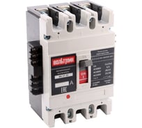 Автоматический выключатель ВТМ (S) ВА 57-35 341810 40А 400 (НР-380АС) ВТМ00000380