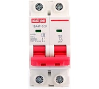 Bыключатель автоматический ВТМ ВА47-100-2С25-10кА-УХЛ3- ВТМ00021141