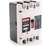 Автоматический выключатель ВТМ ВА51-35М2 341815 160 А 1600 690 АС НР230 АС/220 DC 20 УХЛ3 ВТМ00041580