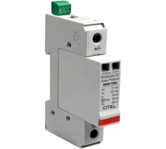 УЗИП CITEL тип 2 DS41S-60 332511