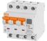 Автоматический выключатель дифференциального тока TDM ELECTRIC АВДТ 63 4P(3Р+N) C32 100мА 6кА тип А SQ0202-0023 2