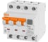 Автоматический выключатель дифференциального тока TDM ELECTRIC АВДТ 63 4P(3Р+N) C32 300мА 6кА тип А SQ0202-0027 1