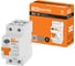 Устройство защитного отключения TDM ELECTRIC ВД1-63 2Р 100А 100мА SQ0203-0023 1