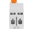 Устройство защитного отключения TDM ELECTRIC ВД1-63 2Р 100А 100мА SQ0203-0023 5