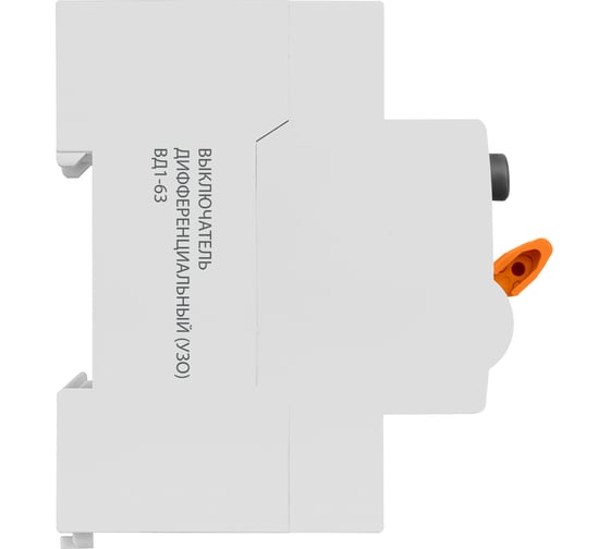 Устройство защитного отключения TDM ELECTRIC ВД1-63 2Р 100А 30мА SQ0203-0025