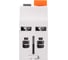 Устройство защитного отключения TDM ELECTRIC ВД1-63 2Р 25А 10мА SQ0203-0006 4