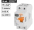 Устройство защитного отключения TDM ELECTRIC ВД1-63 2Р 25А 30мА SQ0203-0008 2