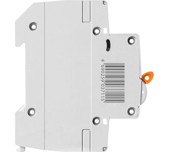 Автоматический выключатель ВА47-29 (1Р; 1 А; 4.5 кА; В) TDM ELECTRIC SQ0206-0001