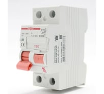 УЗО Akel-VDH-2P-63A-30mA-ТипAC 400657