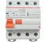 УЗО Akel-VDH-4P-32A-30mA-ТипAC/HOME 477027 1